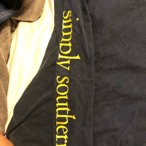 simply southern long sleeve - Picture 4 of 4